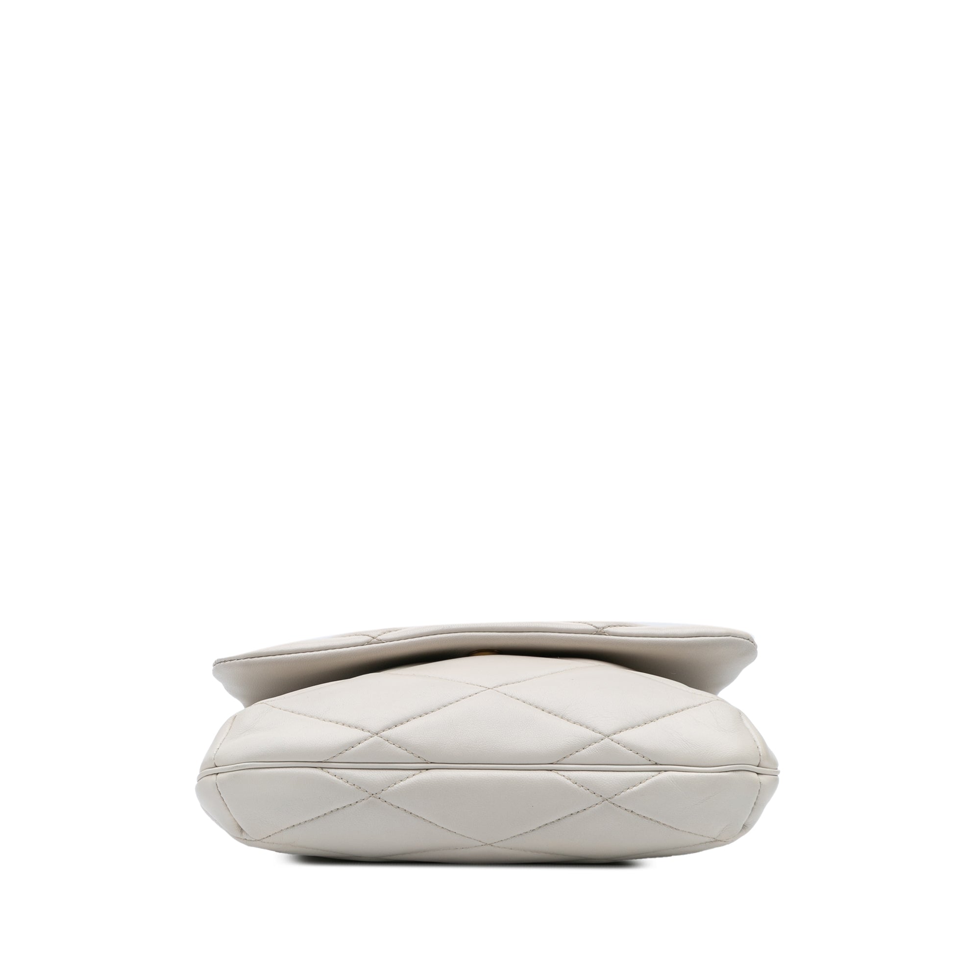 Quilted Lambskin Le 57 Shoulder Bag