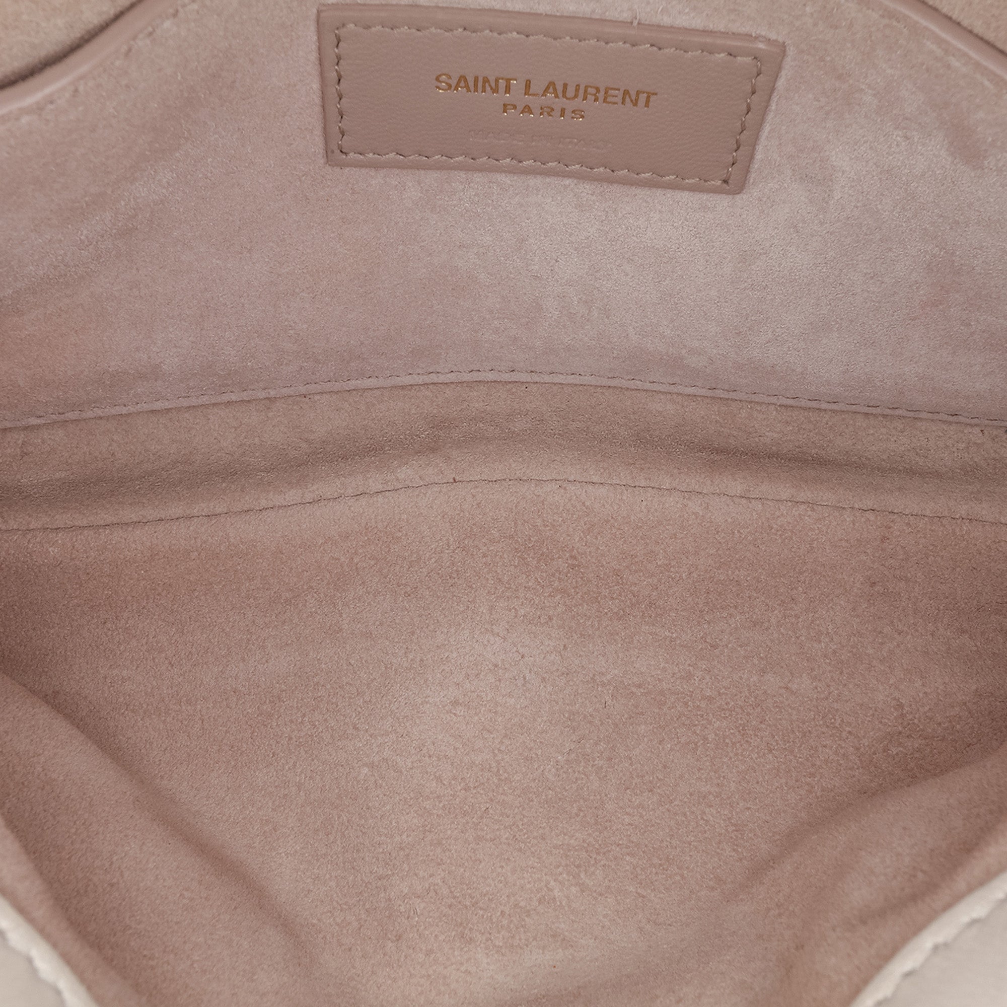 Quilted Lambskin Le 57 Shoulder Bag