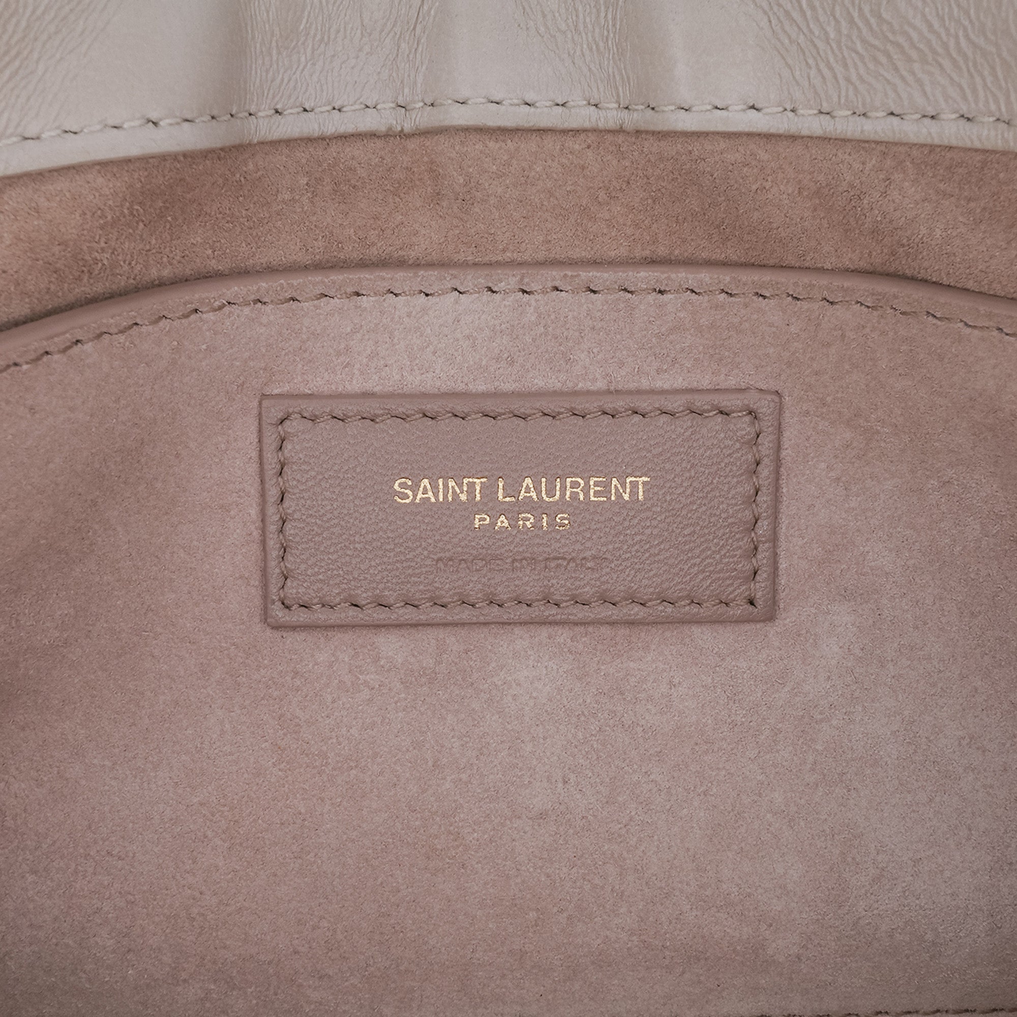 Quilted Lambskin Le 57 Shoulder Bag