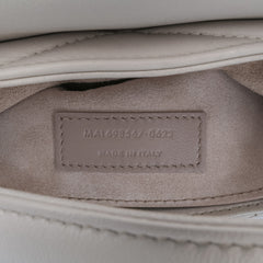 Quilted Lambskin Le 57 Shoulder Bag