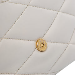 Quilted Lambskin Le 57 Shoulder Bag