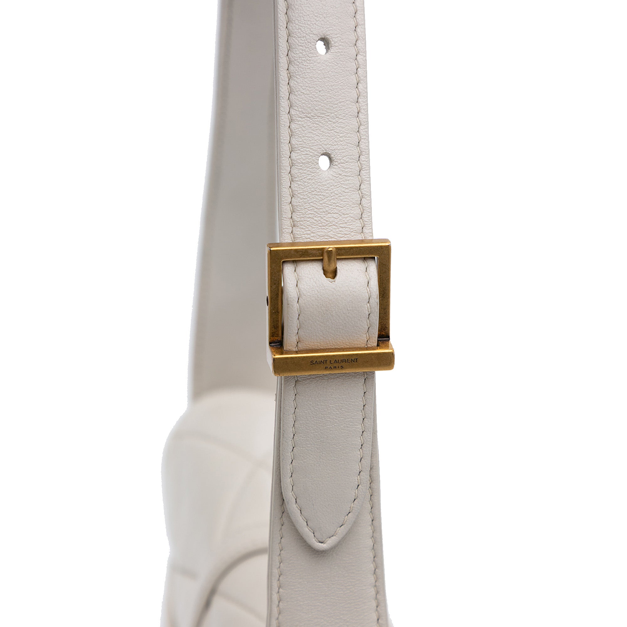 Quilted Lambskin Le 57 Shoulder Bag