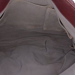Quilted Calfskin Coco Pleats Flap
