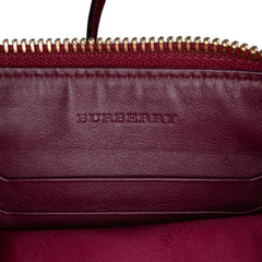 Suede Peyton Fringe Crossbody