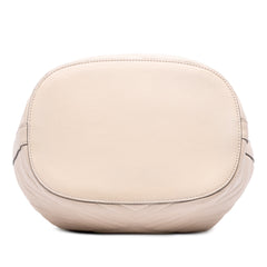 GG Marmont Matelasse Leather Bucket Bag