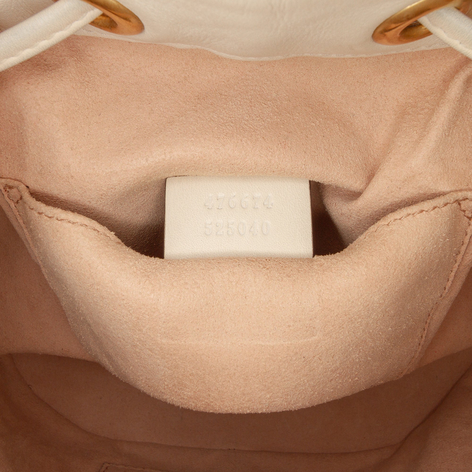GG Marmont Matelasse Leather Bucket Bag