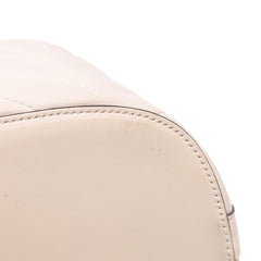 GG Marmont Matelasse Leather Bucket Bag