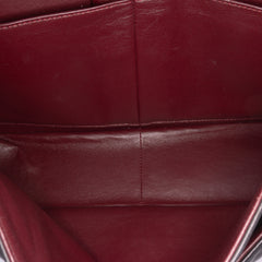 Jumbo Classic Lambskin Double Flap