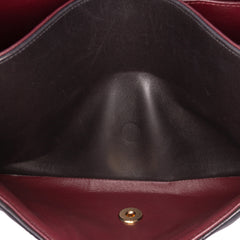 Jumbo Classic Lambskin Double Flap