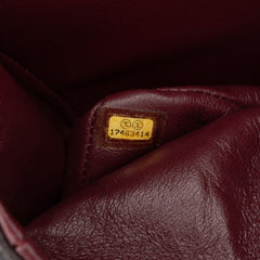 Jumbo Classic Lambskin Double Flap