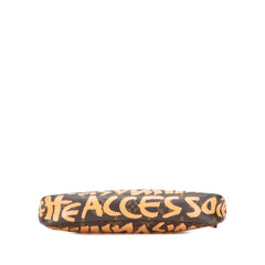 Stephen Sprouse Monogram Graffiti Pochette Accessoires