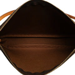 Stephen Sprouse Monogram Graffiti Pochette Accessoires