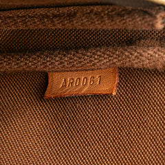 Stephen Sprouse Monogram Graffiti Pochette Accessoires