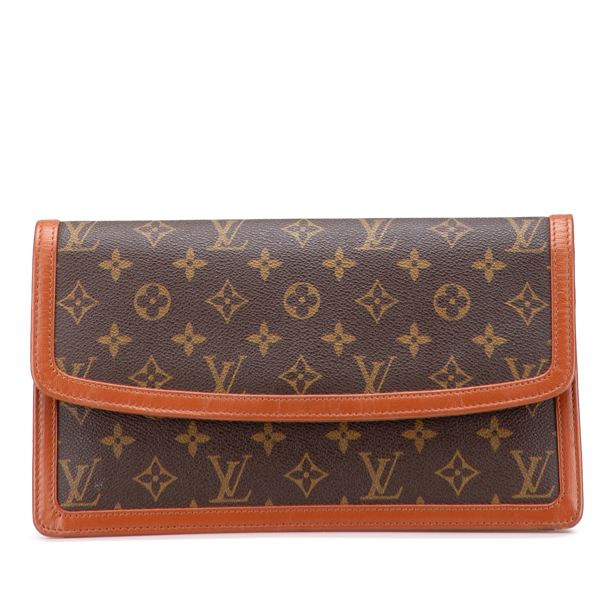 Monogram Pochette Dame GM
