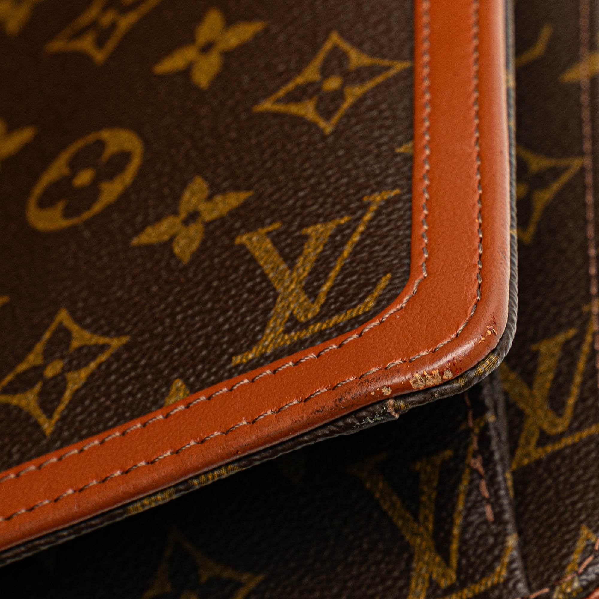 Monogram Pochette Dame GM