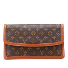 Monogram Pochette Dame GM