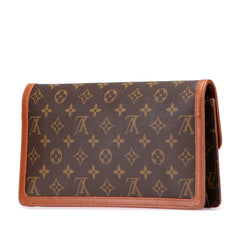 Monogram Pochette Dame GM