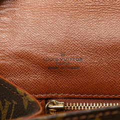 Monogram Pochette Dame GM