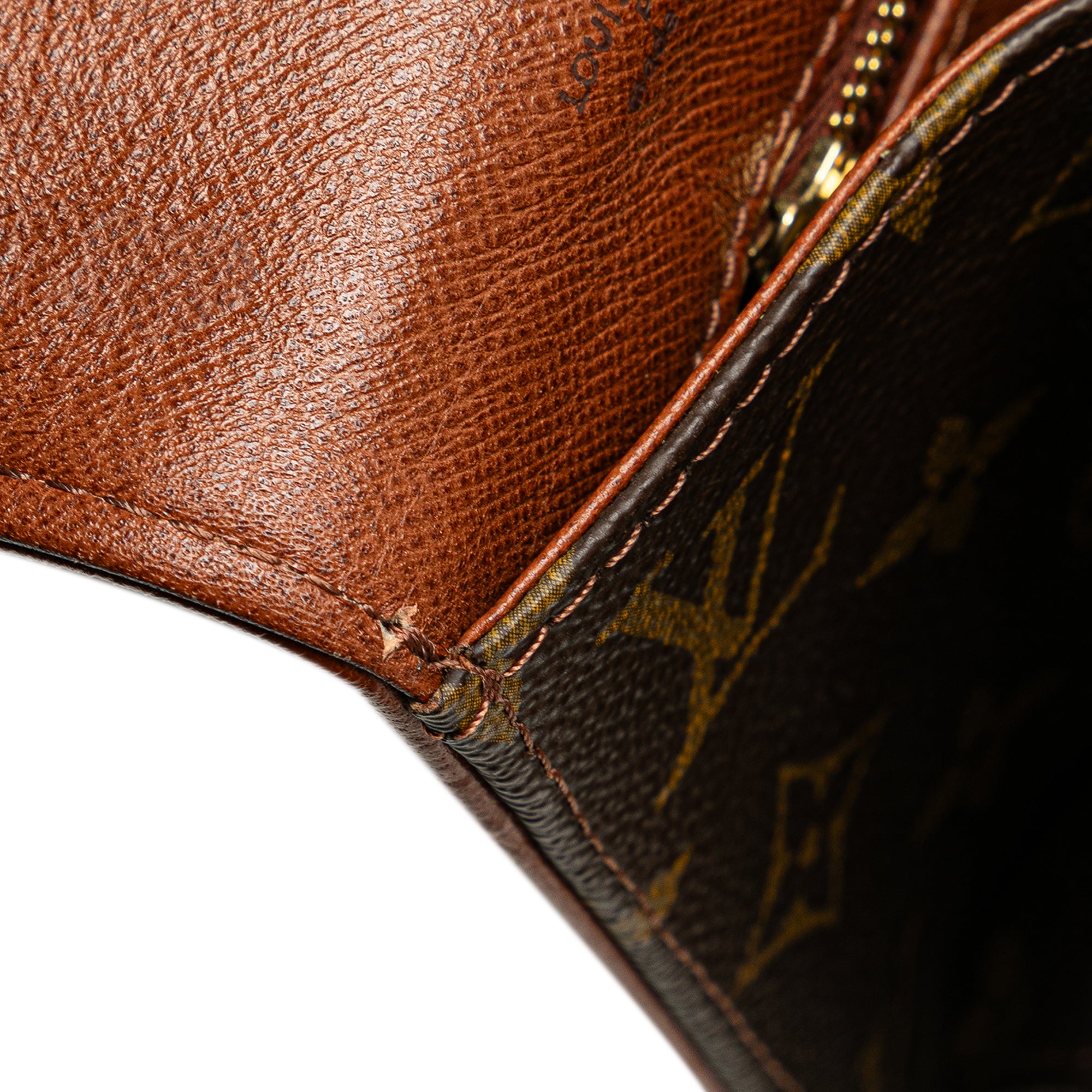 Monogram Pochette Dame GM