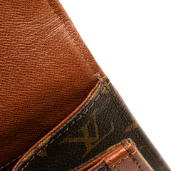 Monogram Pochette Dame GM