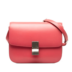 Medium Calfskin Classic Box