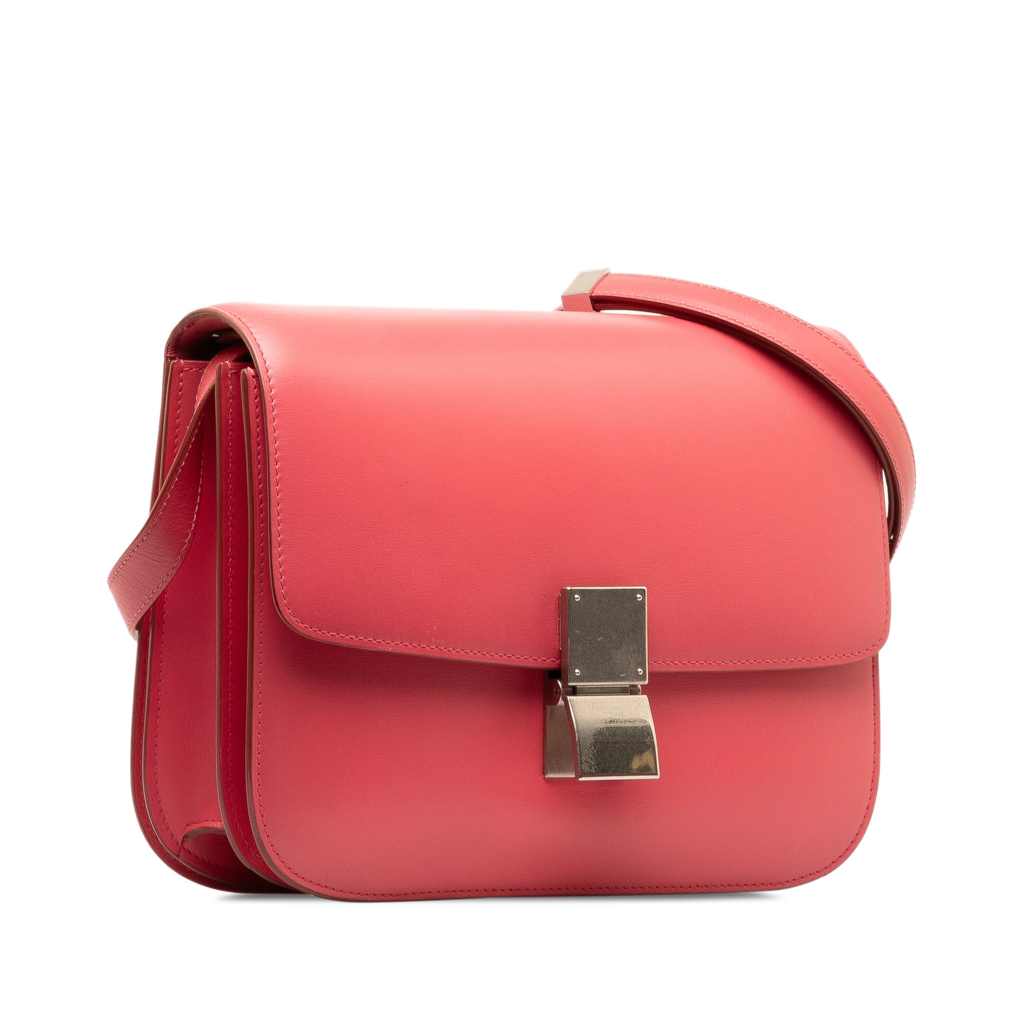 Medium Calfskin Classic Box