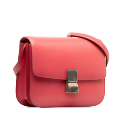 Medium Calfskin Classic Box