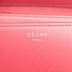 Medium Calfskin Classic Box