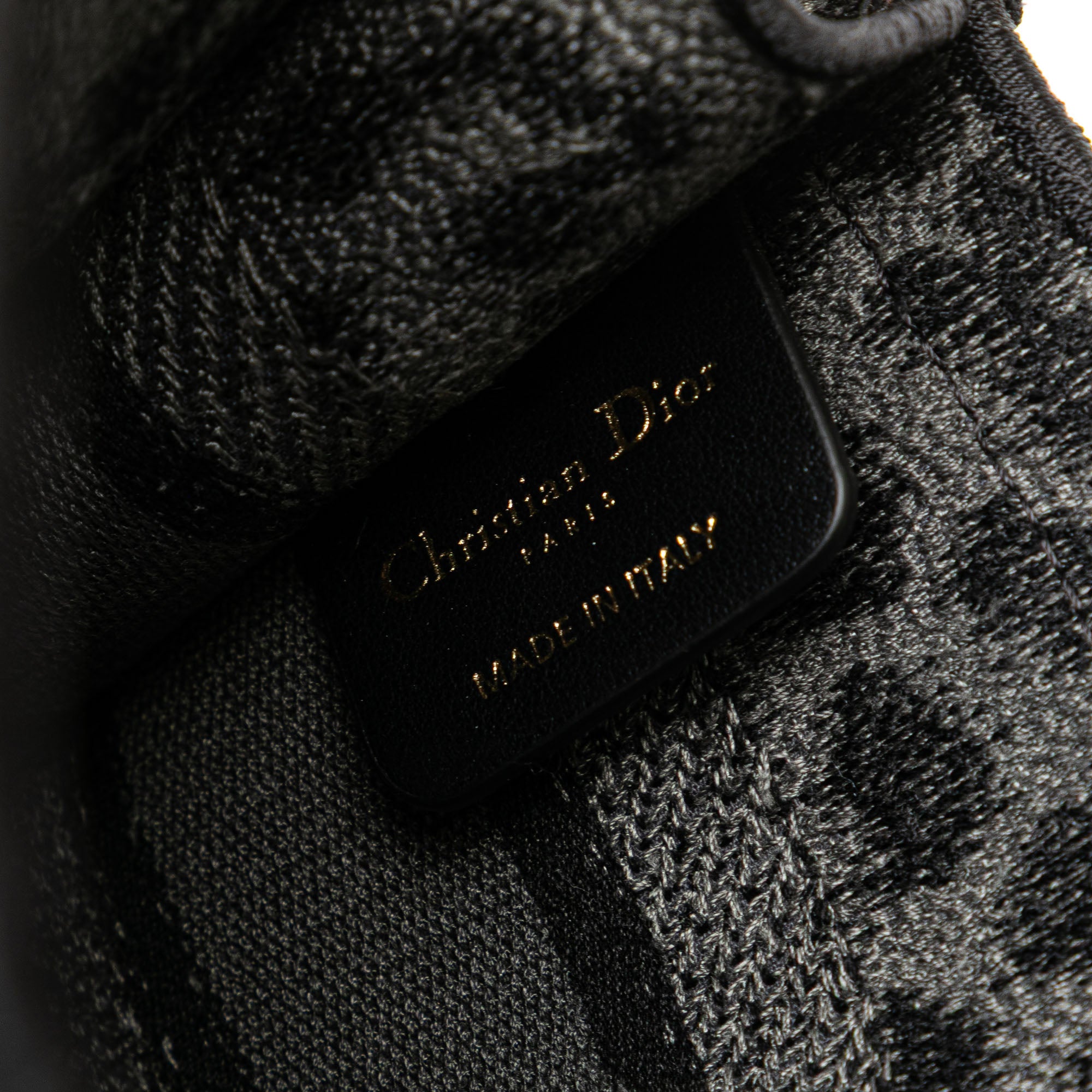 Mizza Mini Embroidered Canvas Leopard Book Tote