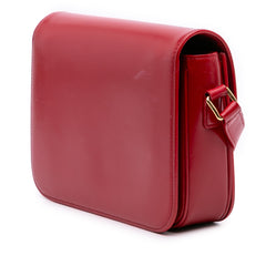 Classique Shiny Calfskin Triomphe Crossbody