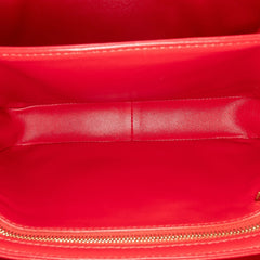 Classique Shiny Calfskin Triomphe Crossbody