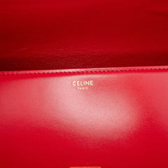 Classique Shiny Calfskin Triomphe Crossbody
