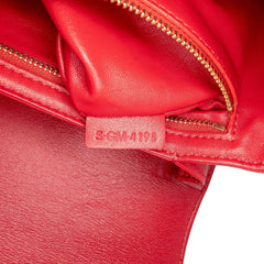 Classique Shiny Calfskin Triomphe Crossbody