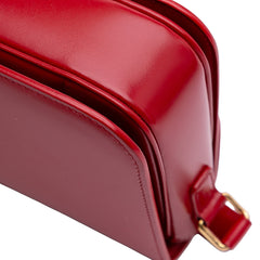 Classique Shiny Calfskin Triomphe Crossbody