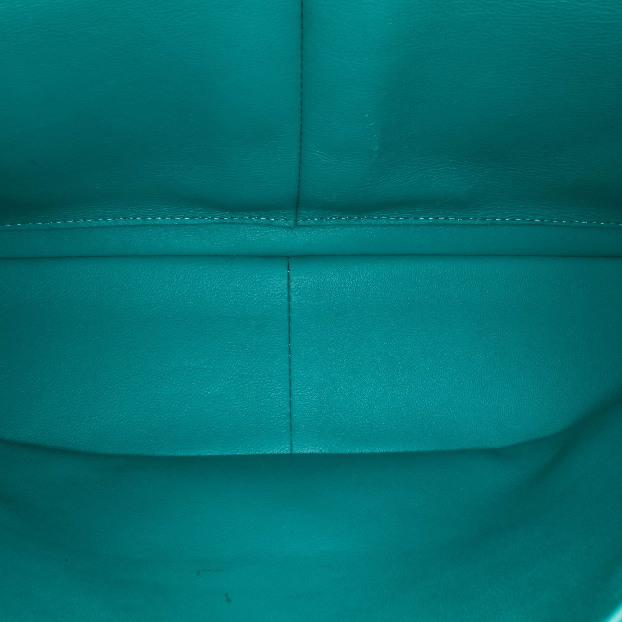 Jumbo Classic Lambskin Double Flap