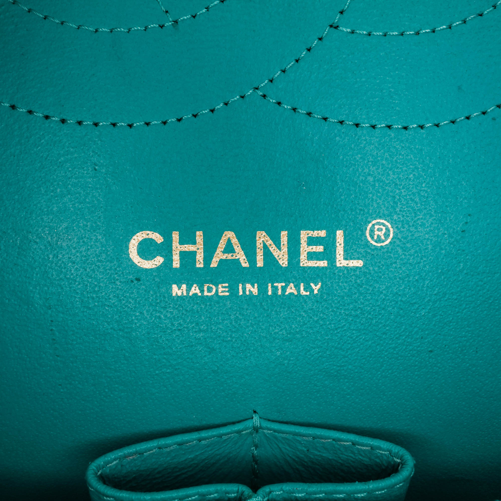 Jumbo Classic Lambskin Double Flap