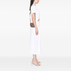 Macadam Leather Crossbody