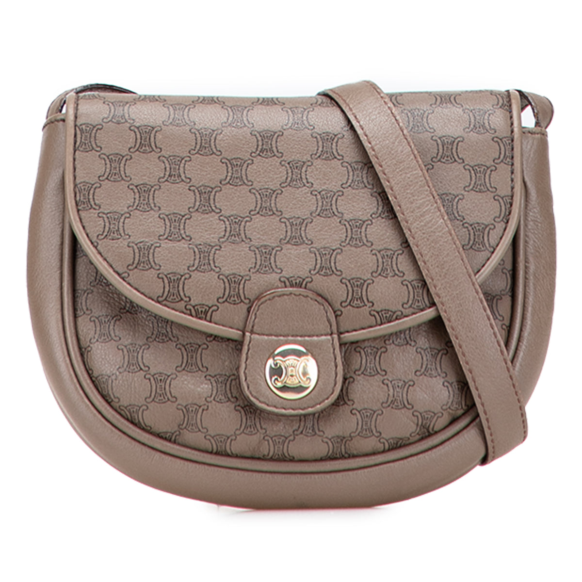 Macadam Leather Crossbody