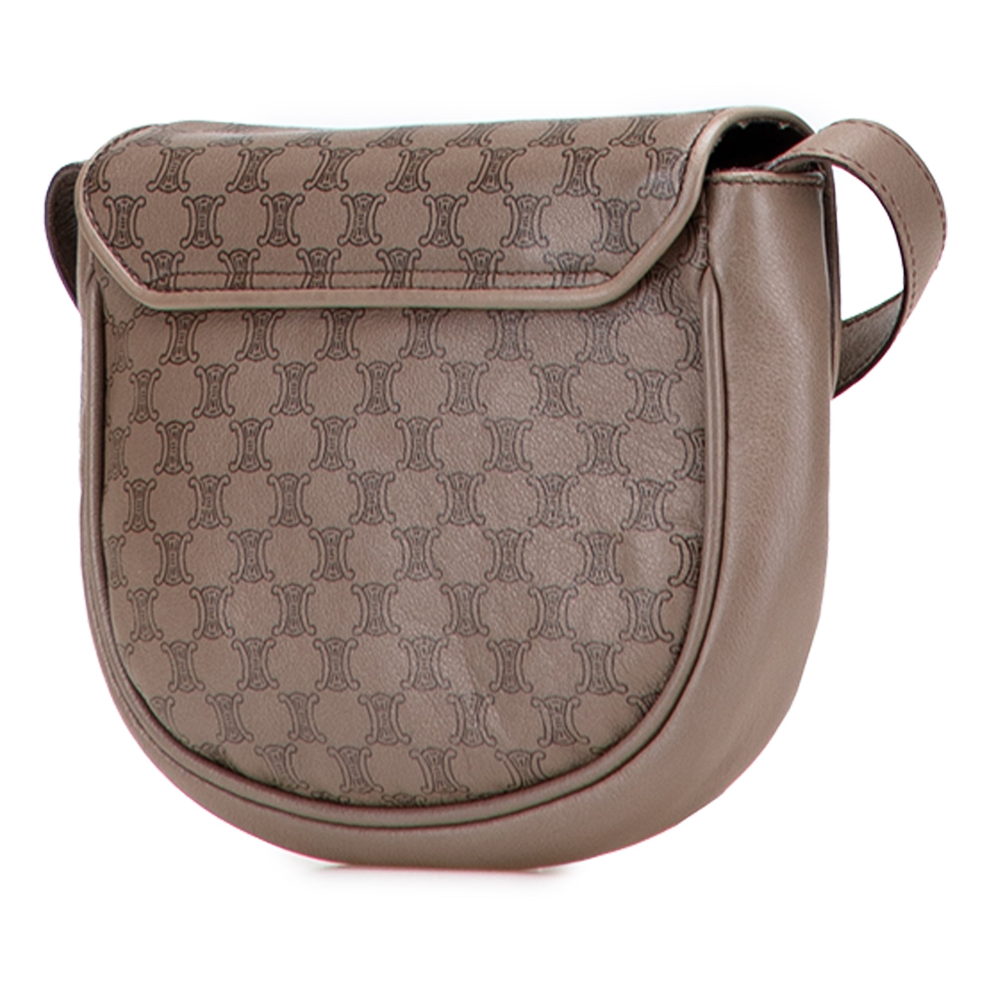 Macadam Leather Crossbody