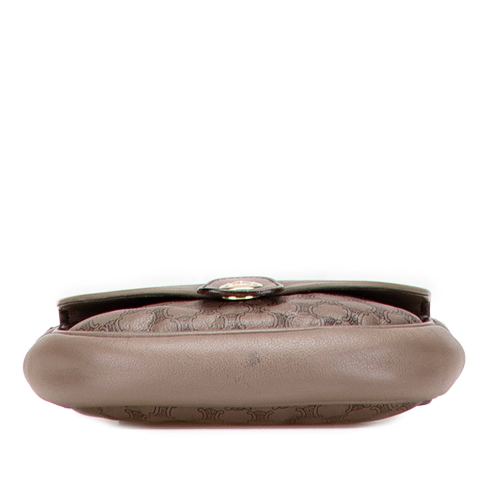 Macadam Leather Crossbody