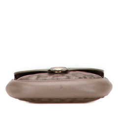 Macadam Leather Crossbody