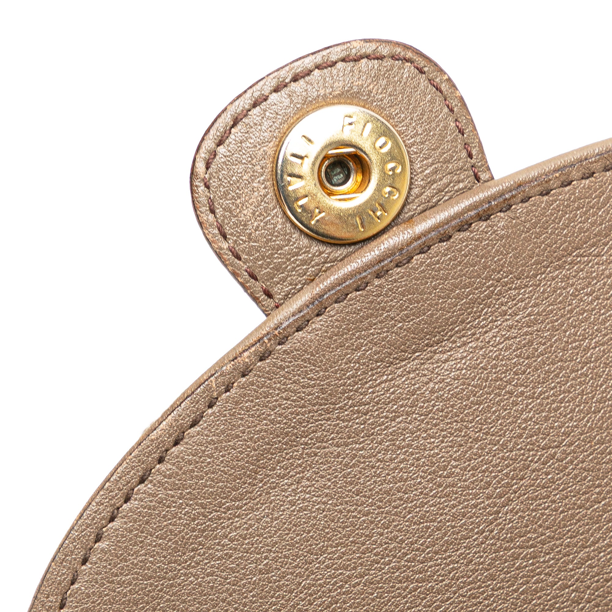 Macadam Leather Crossbody