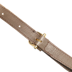 Macadam Leather Crossbody
