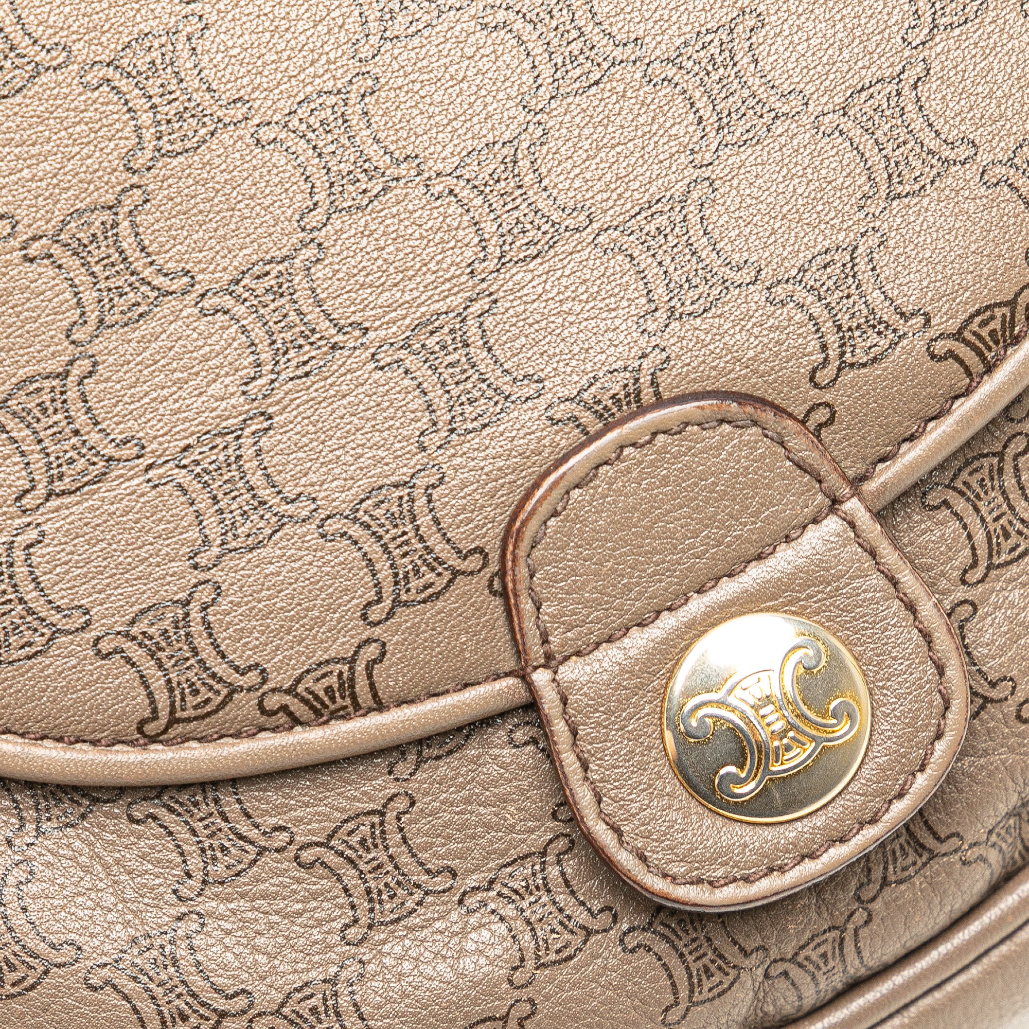 Macadam Leather Crossbody