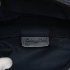 Diorissimo Canvas Saddle Pouch