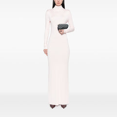 Diorissimo Canvas Saddle Pouch