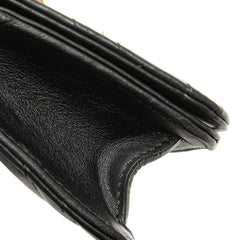 Mini GG Marmont Matelasse Leather Animal Studs Belt Pouch Bag