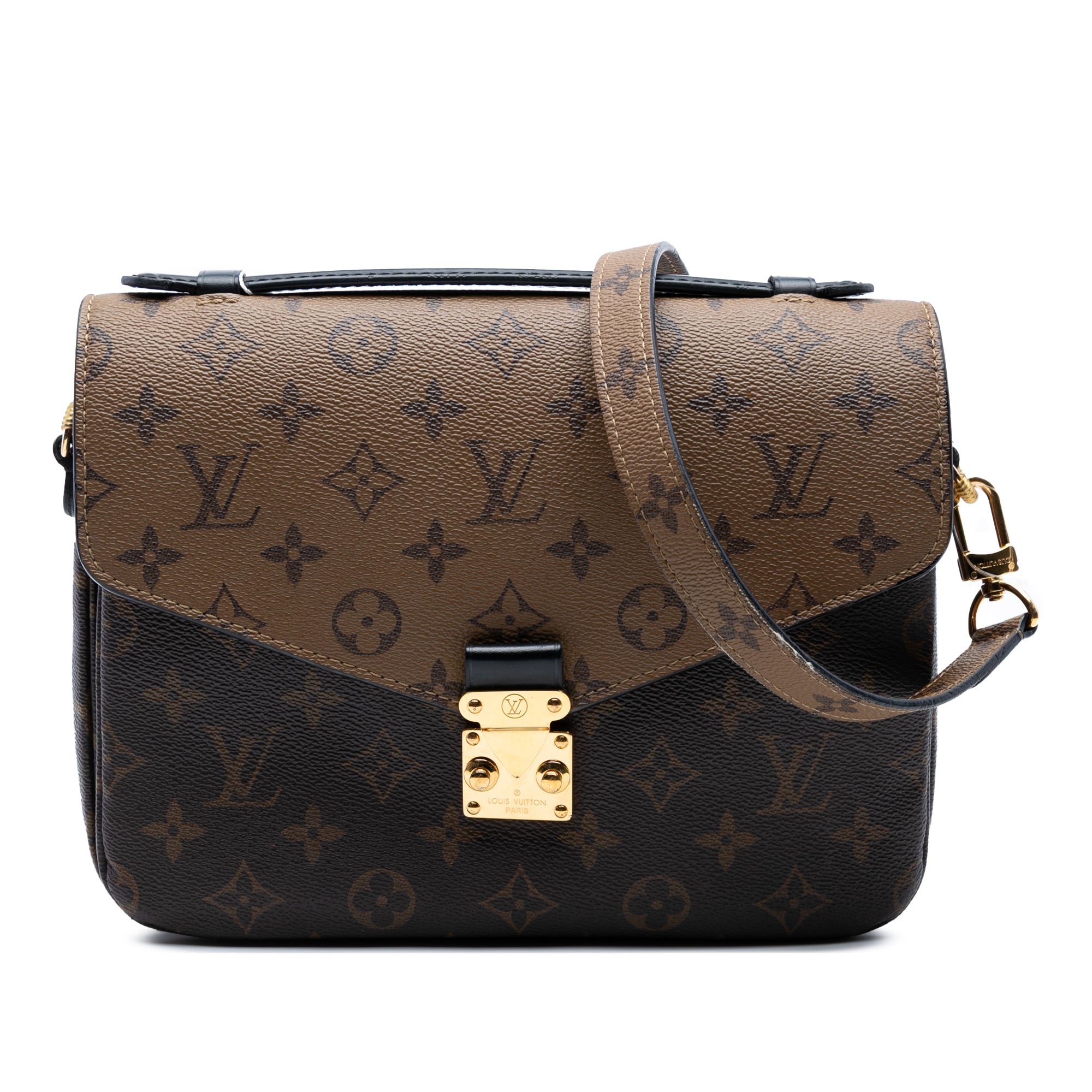 Monogram Reverse Pochette Metis
