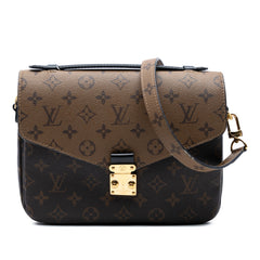 Monogram Reverse Pochette Metis