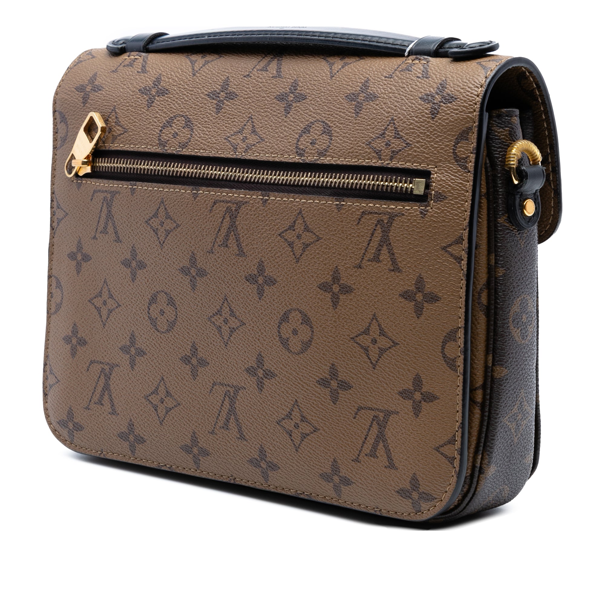 Monogram Reverse Pochette Metis
